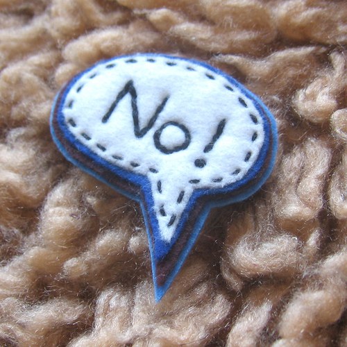 Brož NO! — foto 2