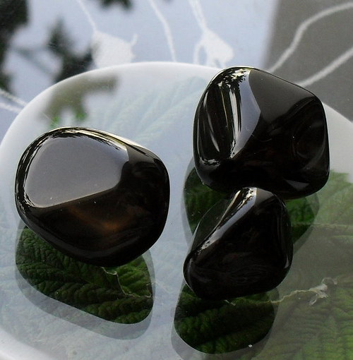 Obsidián apačské slzy — foto 2