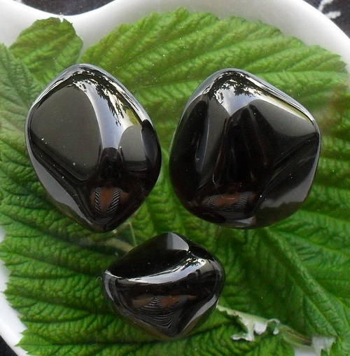 Obsidián apačské slzy — foto 3