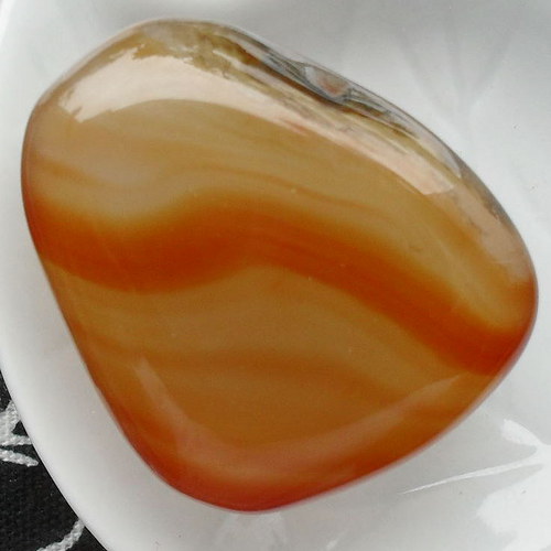 Karneol 37x30x10mm — foto 2