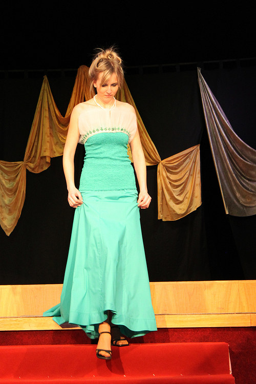 Dlouhá-dlouhá sukně — foto 2
