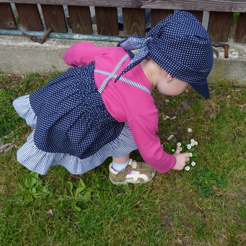 Puntíkaté šatičky... — foto 3