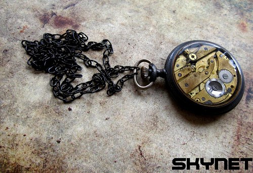 Black and golden spacetime — foto 4