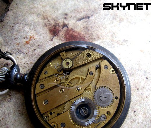 Black and golden spacetime — foto 6