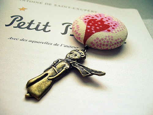 Le Petit Prince et sa fleur — foto 2