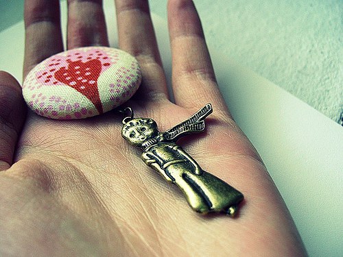 Le Petit Prince et sa fleur — foto 4