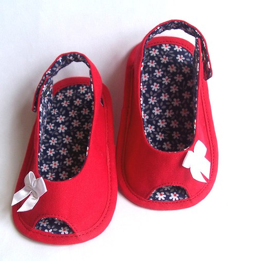 X.style Baby Sandal — foto 3