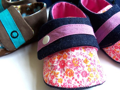 Rose X.style Baby shoes — foto 3