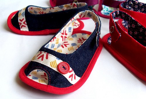 Emily X.style Baby sandal — foto 3