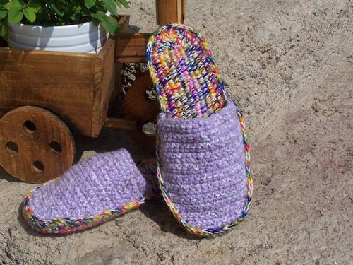 Pantoflíčky na nožičky — foto 2