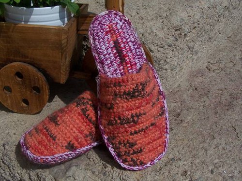 Pantoflíčky na nožičky — foto 2