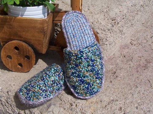 Pantoflíčky na nožičky — foto 2