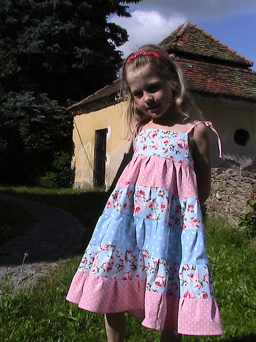 RŮŽIČKY V ČERVÁNCÍCH — foto 4