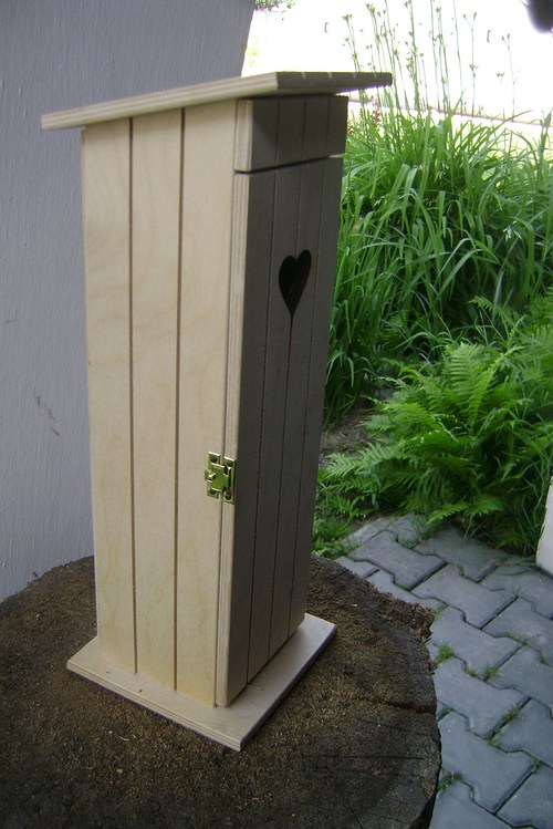 Obal na víno k tvoření — foto 2