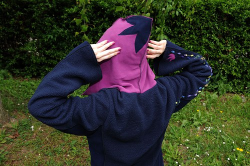 Fleece kabátek — foto 5