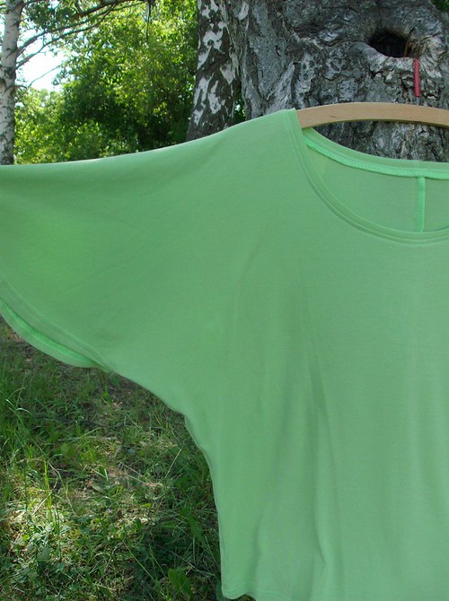 Motýlý top green !SLEVA! — foto 5