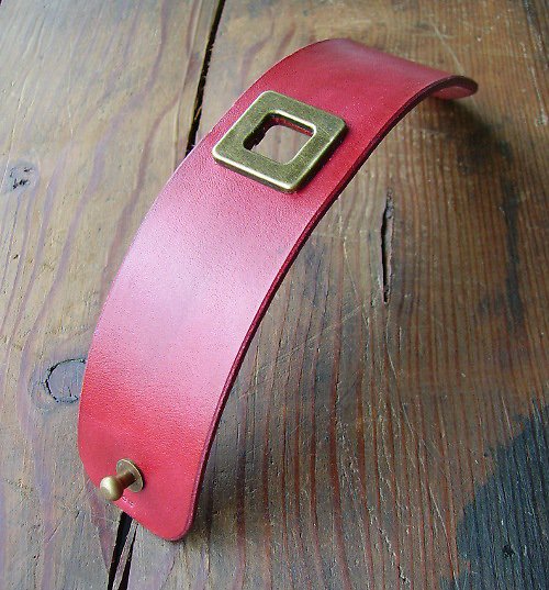 Blood Window (náramek) — foto 3