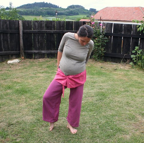 Kalhoty na pohodu sleva!!!! — foto 2