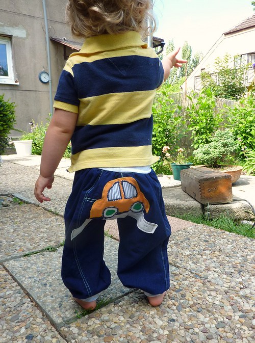 Kalhotky pro chlapečky — foto 2
