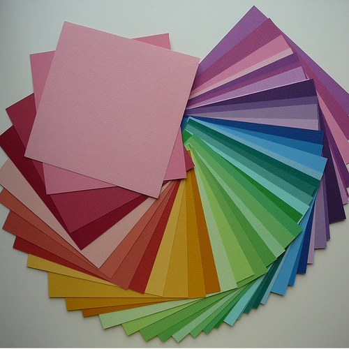 Sada papírů ColorCore 40 ks — foto 2