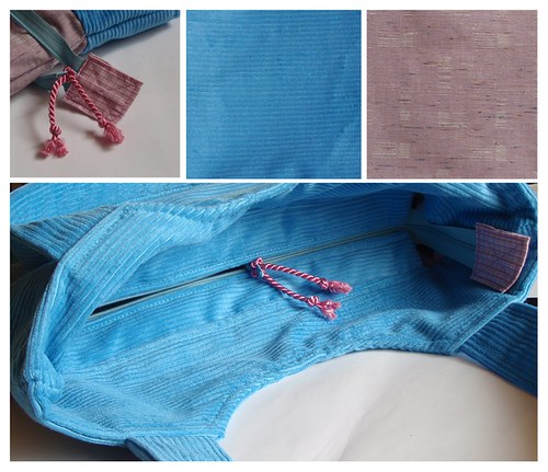 Kabelka Folklor Flower - SLEVA 30 % — foto 3