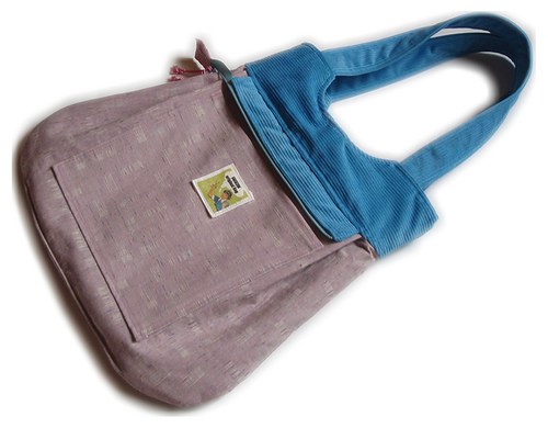 Kabelka Folklor Flower - SLEVA 30 % — foto 5
