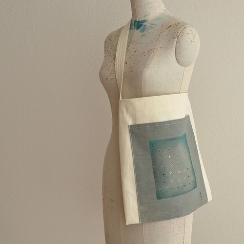 Obrázková taška- Kapka ke kapce... — foto 2