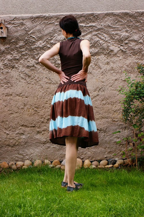 Letní sukně — foto 3