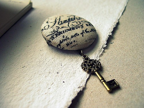 It Was an Old Key — foto 2