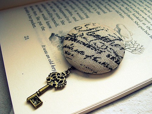 It Was an Old Key — foto 3