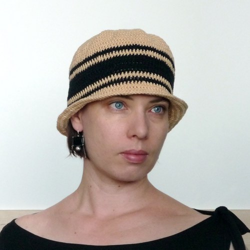Coco aneb klasicky - klobouk do kapsy — foto 2