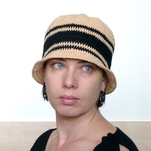 Coco aneb klasicky - klobouk do kapsy — foto 4