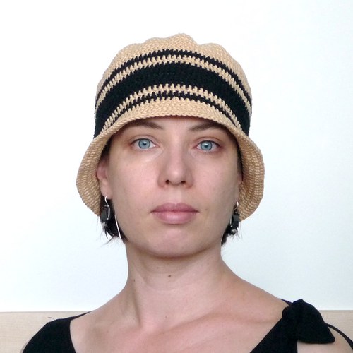 Coco aneb klasicky - klobouk do kapsy — foto 5