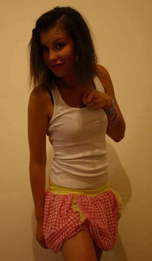 VÝPRODEJ Juicy baloon skirt — foto 2
