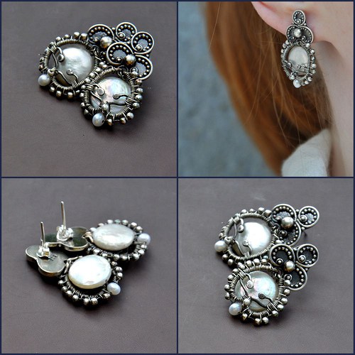 Dame de perles: Melia — foto 2