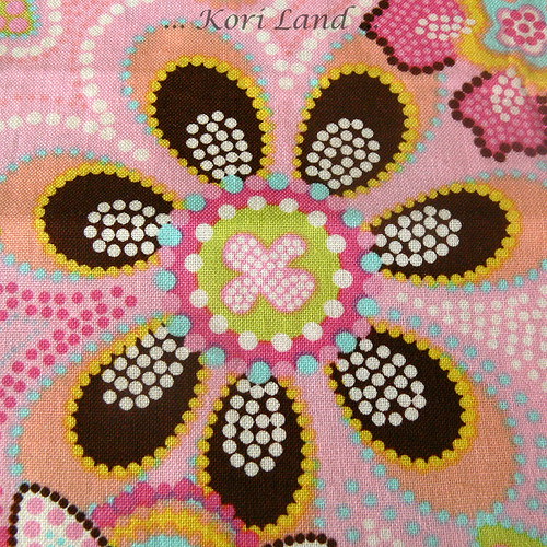 Krystalové květy - 45cmx110cm — foto 2