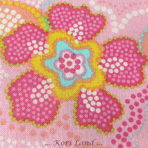 Krystalové květy - 45cmx110cm — foto 4