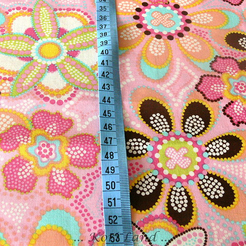 Krystalové květy - 45cmx110cm — foto 5