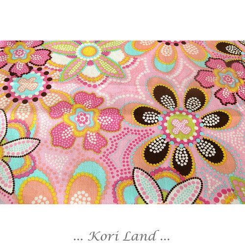 Krystalové květy - 45cmx110cm — foto 6