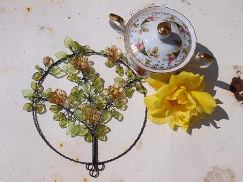 Čaj o páté.... — foto 3