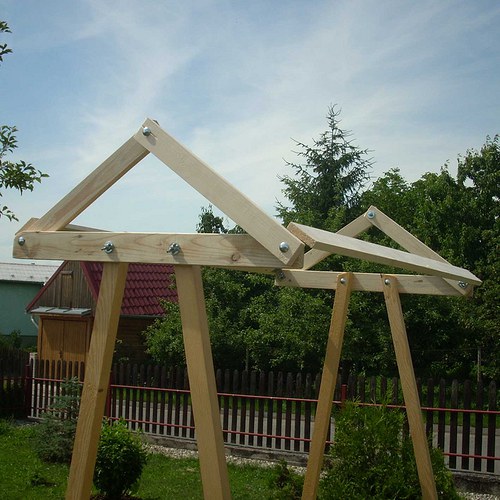 Stánek se sříškou — foto 2