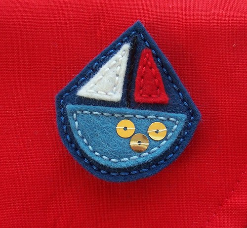 Minikabelka námořnická — foto 3