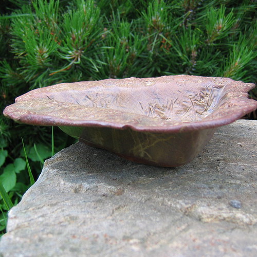 Trojúhelníková hnědá — foto 2