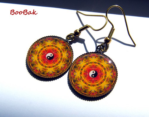 Mandala jin-jang — foto 3