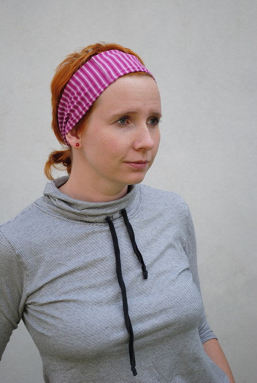 Čelenka pruh pro Pradlenku — foto 4