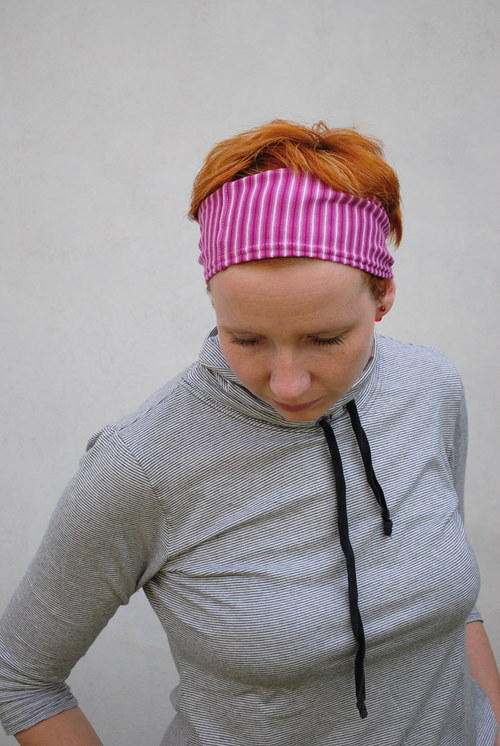 Čelenka pruh pro Pradlenku — foto 5