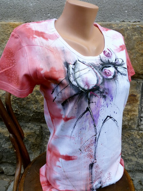 Triko "KYTičKy", XL — foto 2
