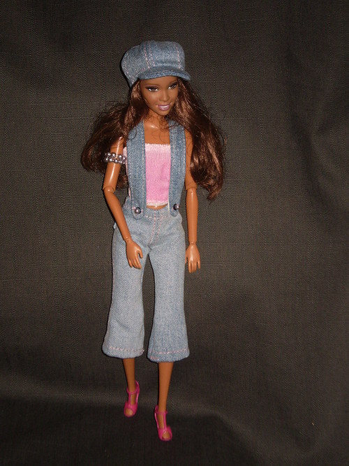 Komplet pro Barbie — foto 2