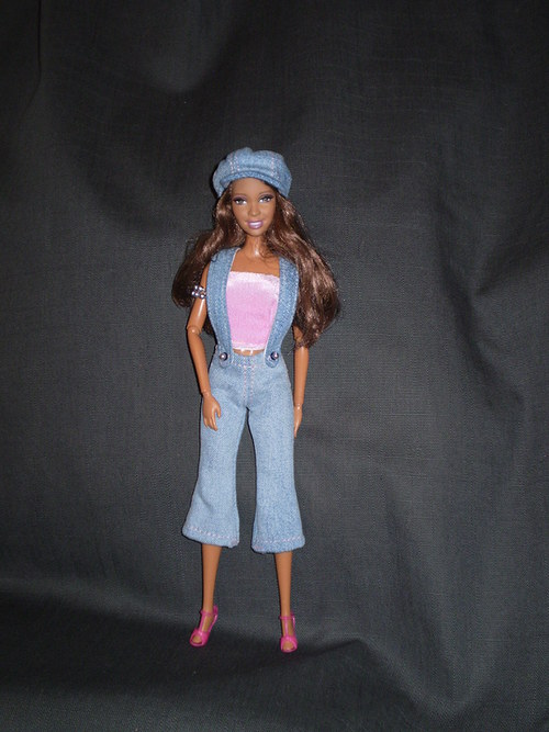 Komplet pro Barbie — foto 3