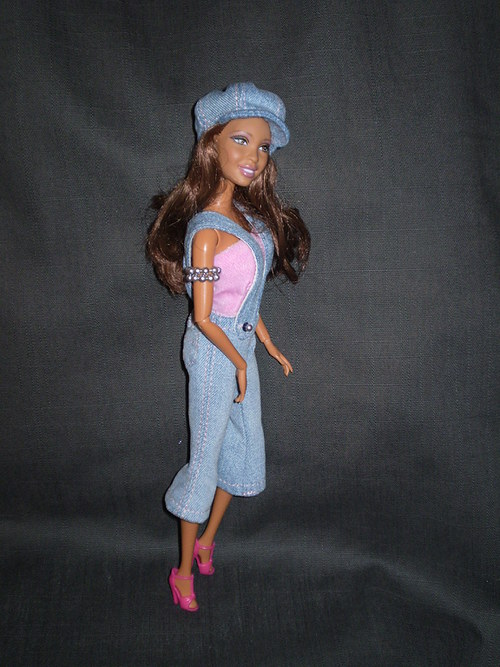 Komplet pro Barbie — foto 4